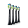 Końcówka do szczoteczek Philips Sonicare Końcówki do szczoteczki HX6064/11
